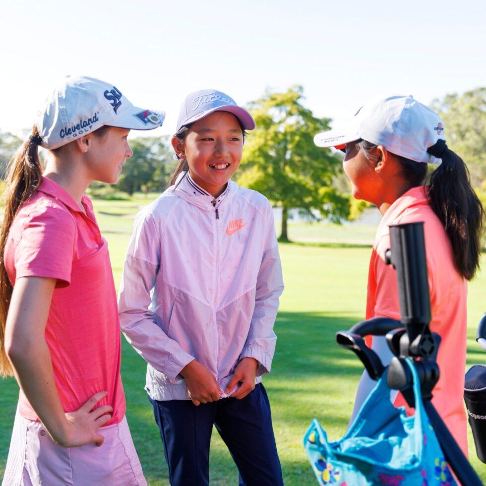 🇦🇺 2026 Australian Junior Age Division Golf Championship — SWP Golf news article